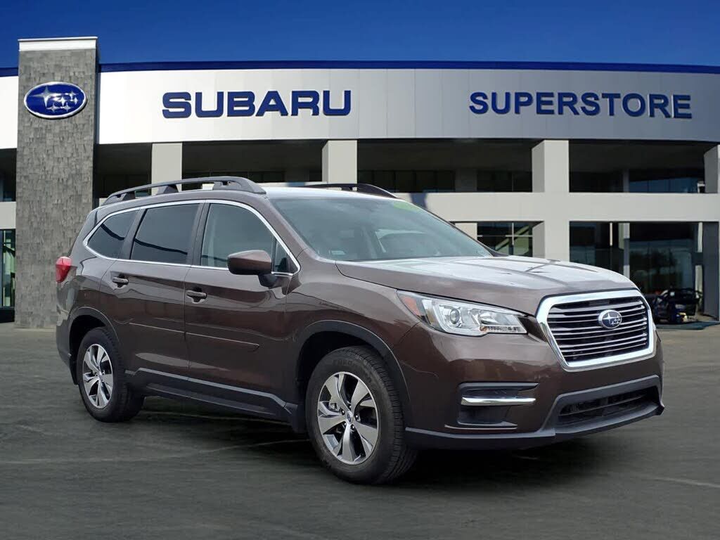 2020 SUBARU Ascent