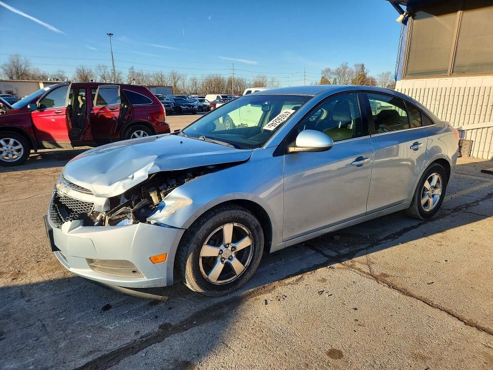 2011 CHEVROLET Cruze