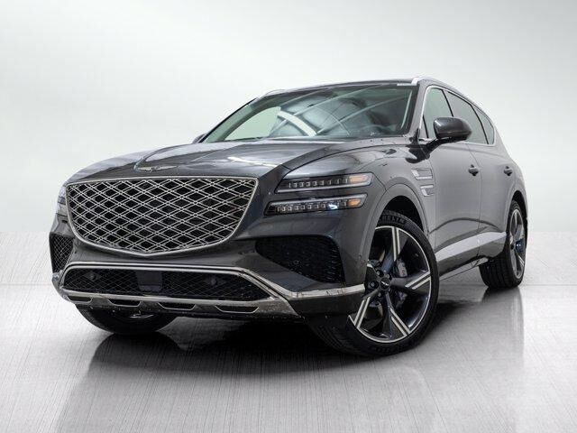 2026 GENESIS GV80