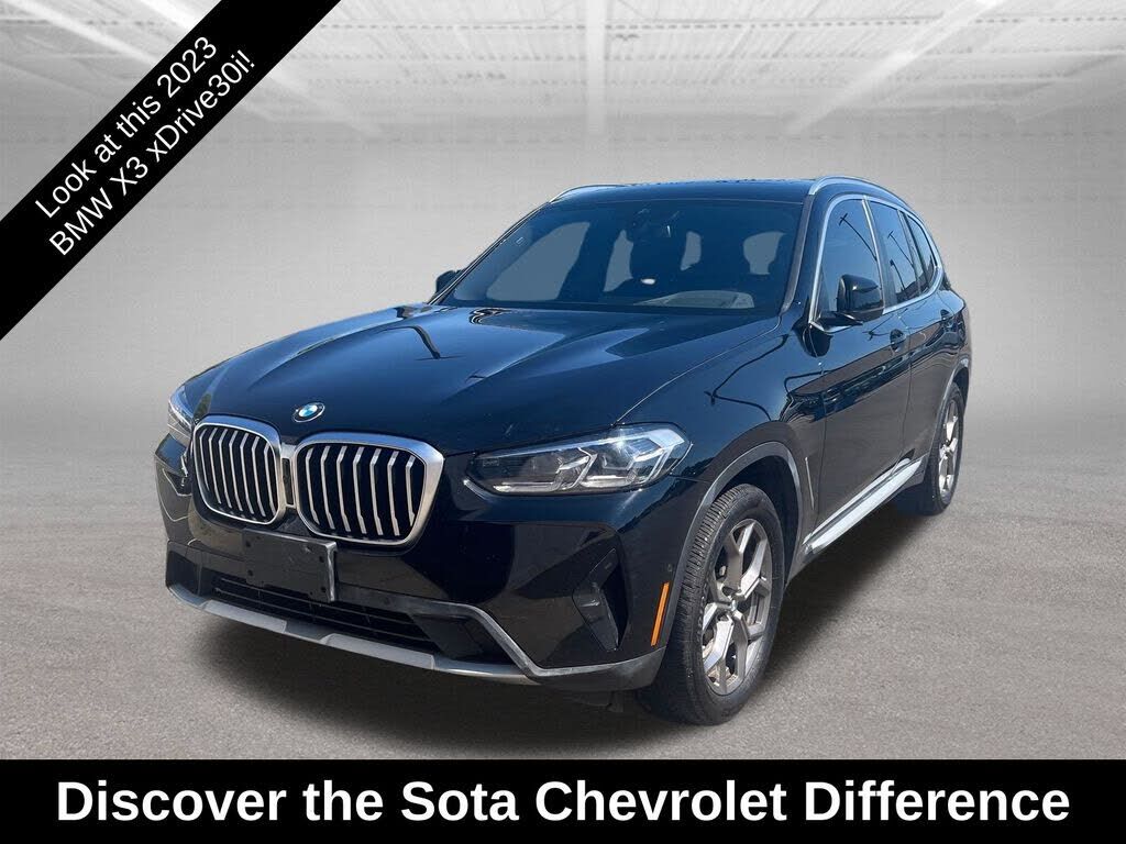 2023 BMW X3