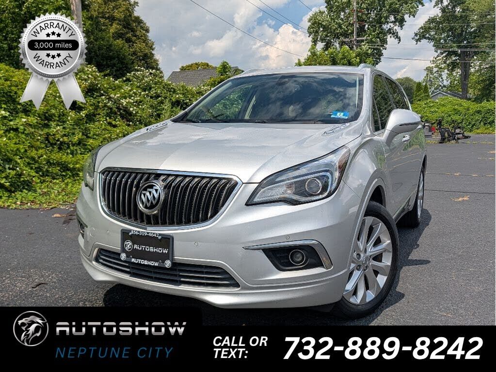 2016 BUICK Envision