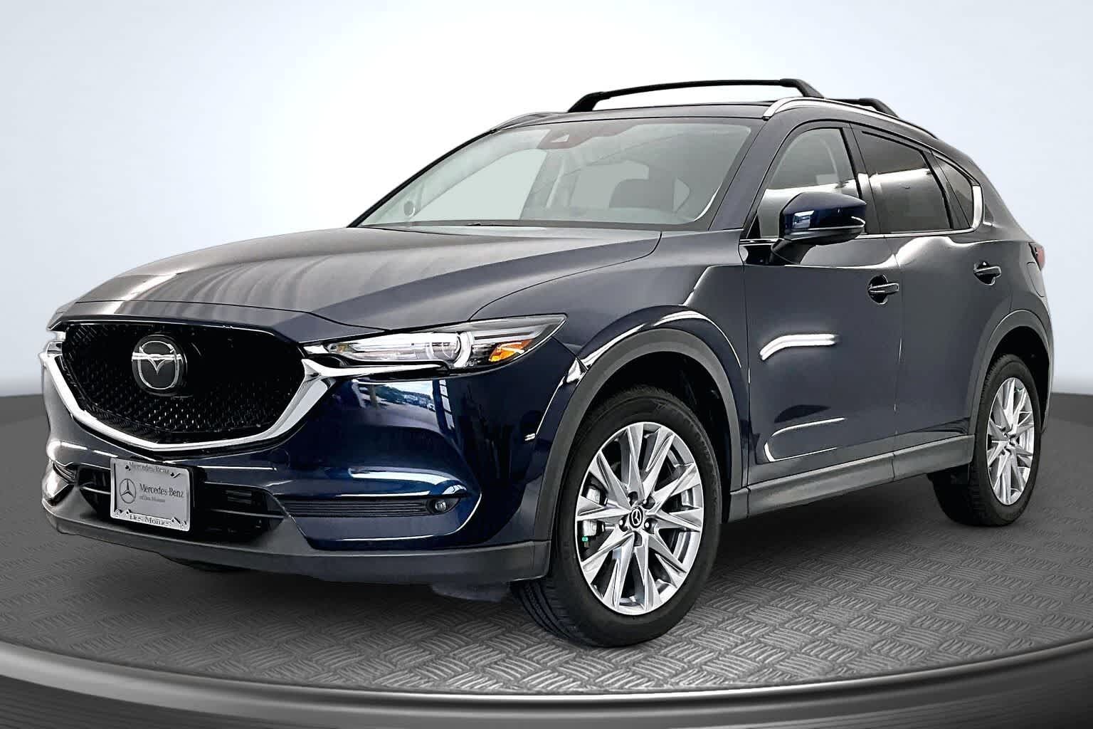 2021 MAZDA CX-5