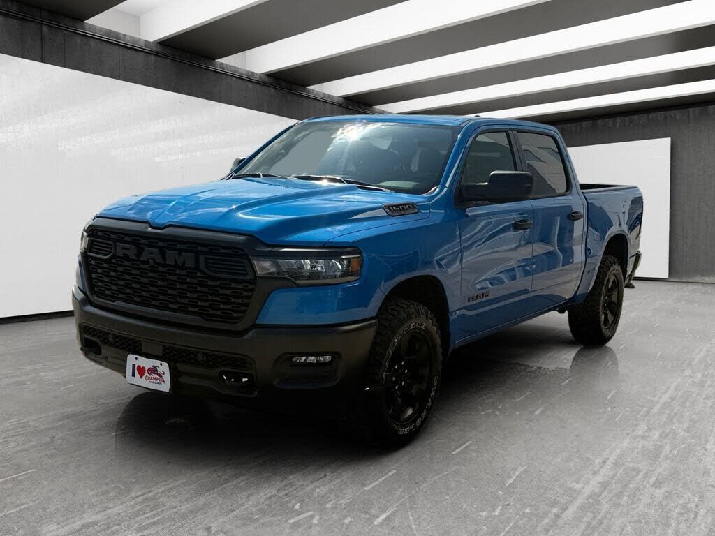 2025 RAM 1500