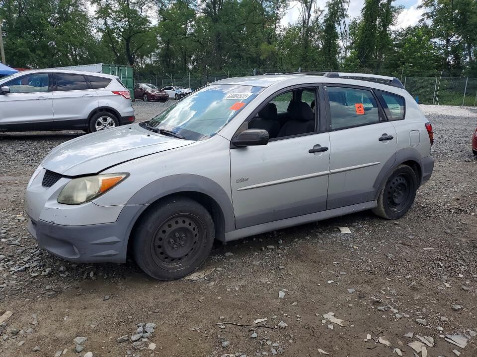 2004 PONTIAC Vibe