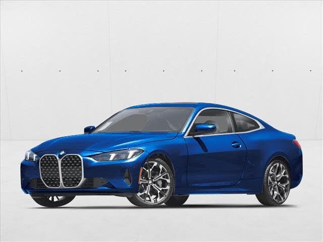 2026 BMW 4 Series