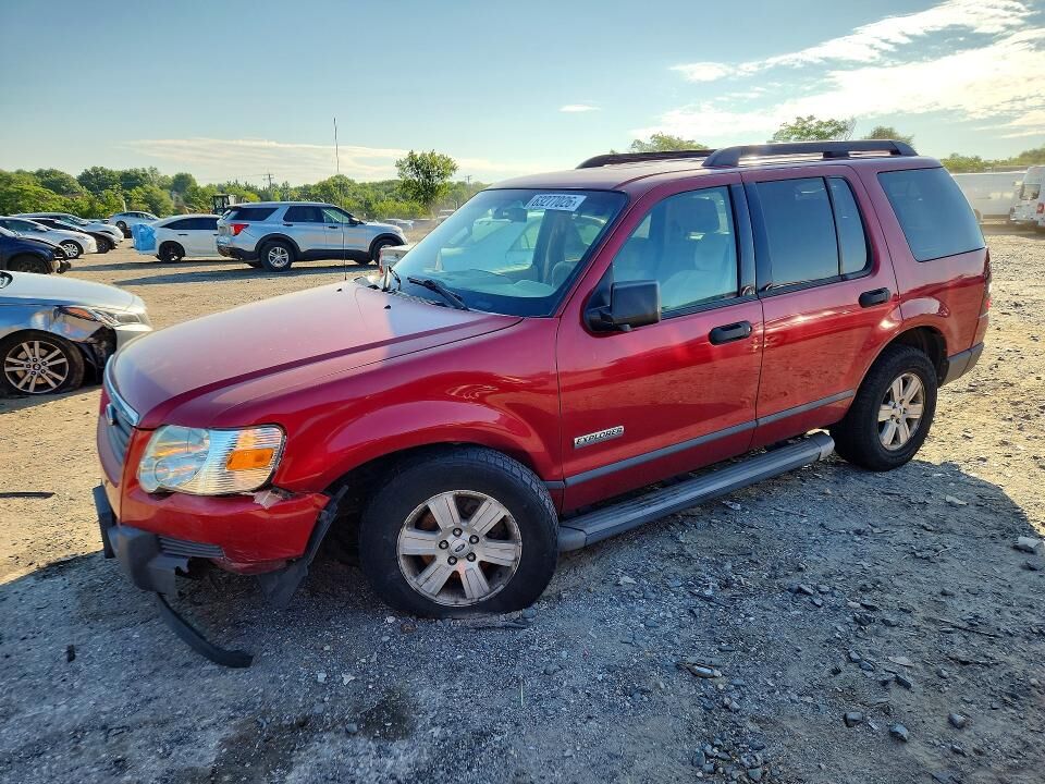 2006 FORD Explorer