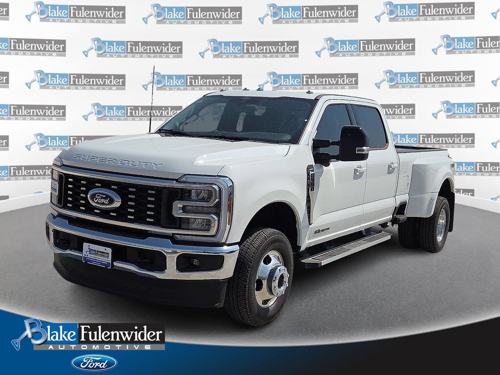 2026 FORD F-350
