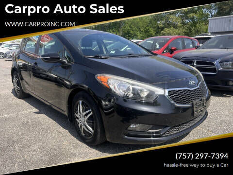 2016 KIA Forte