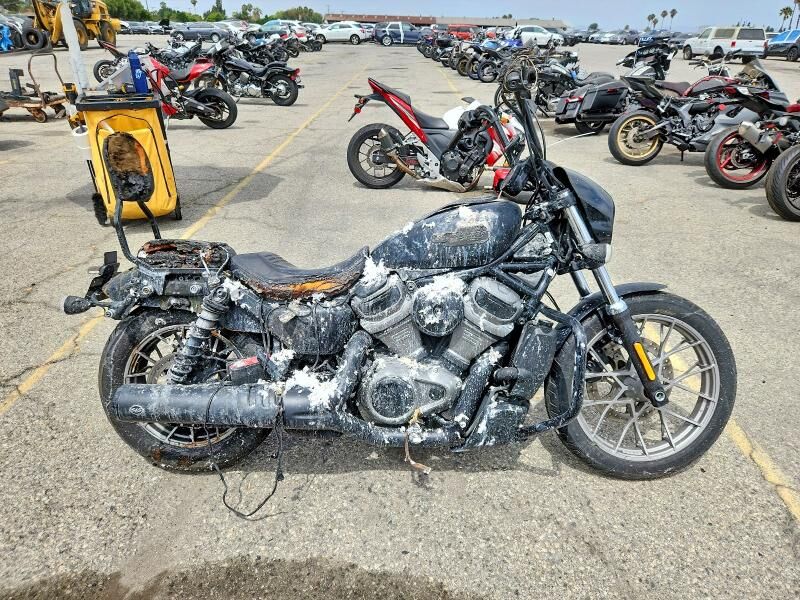 2024 HARLEY DAVIDSON Nightster