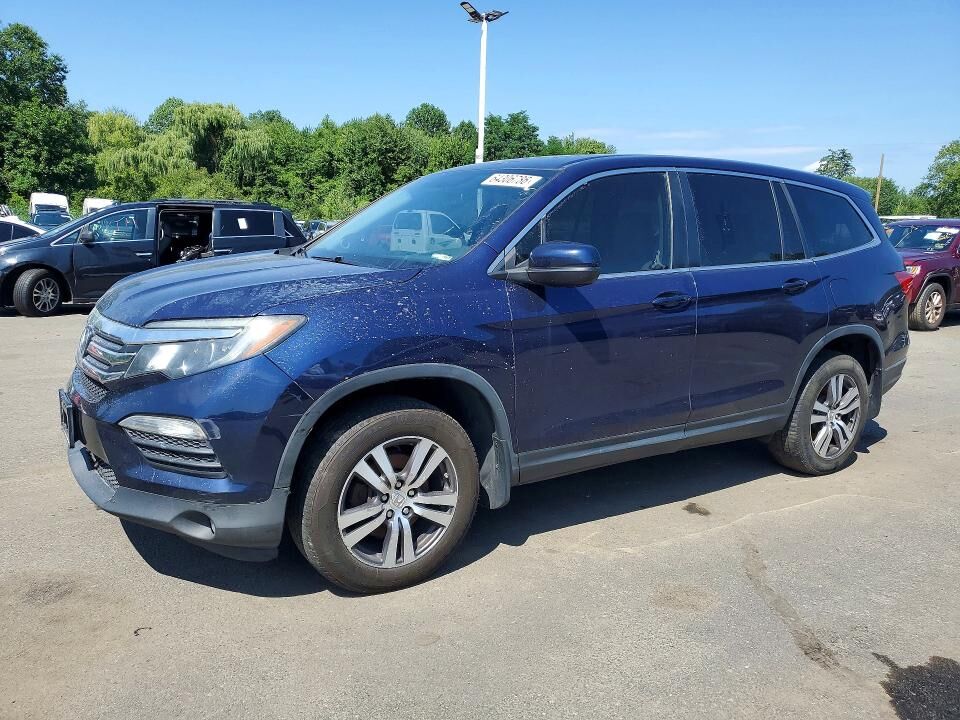 2016 HONDA Pilot