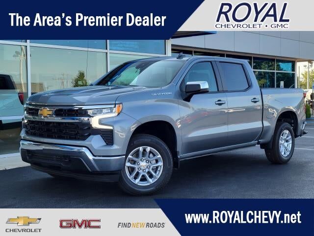 2026 CHEVROLET Silverado