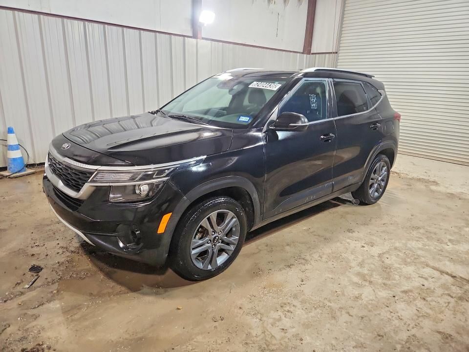 2021 KIA Seltos