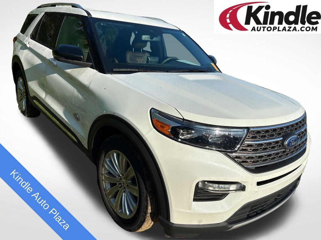2024 FORD Explorer