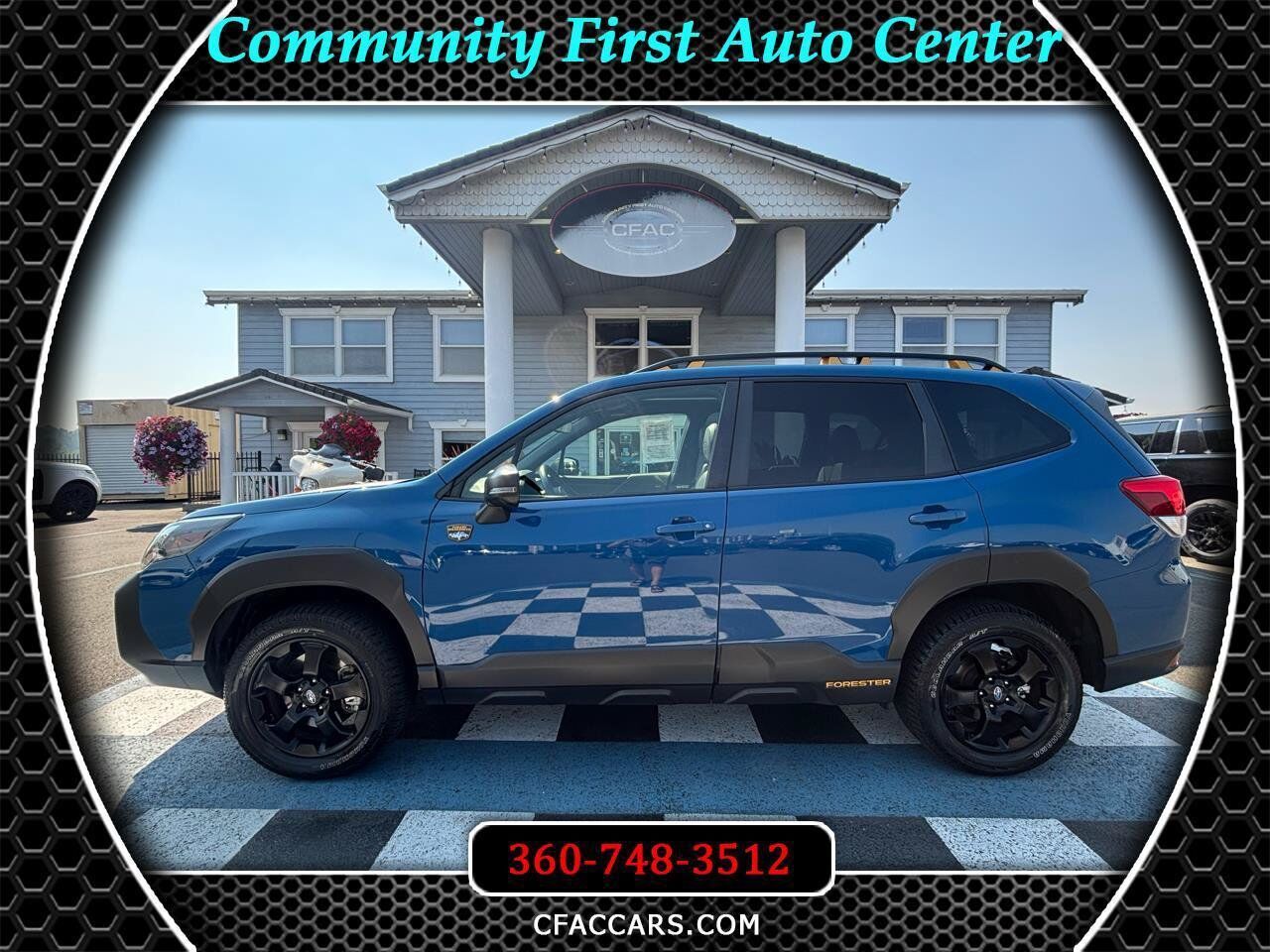 2024 SUBARU Forester