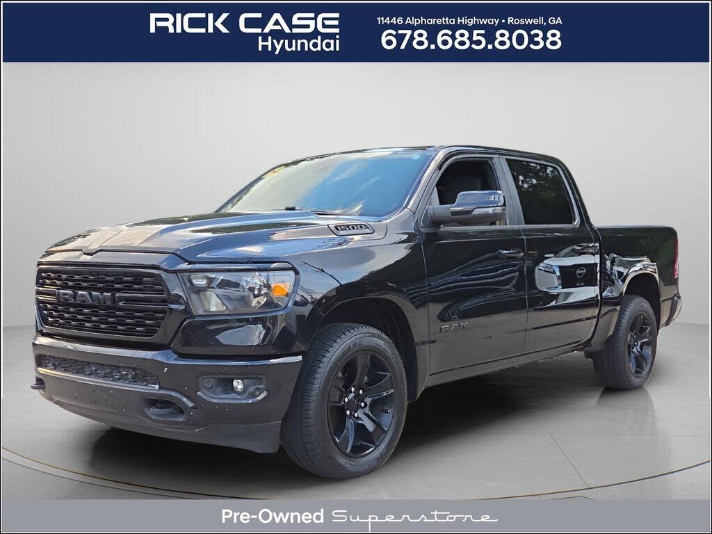 2024 RAM 1500