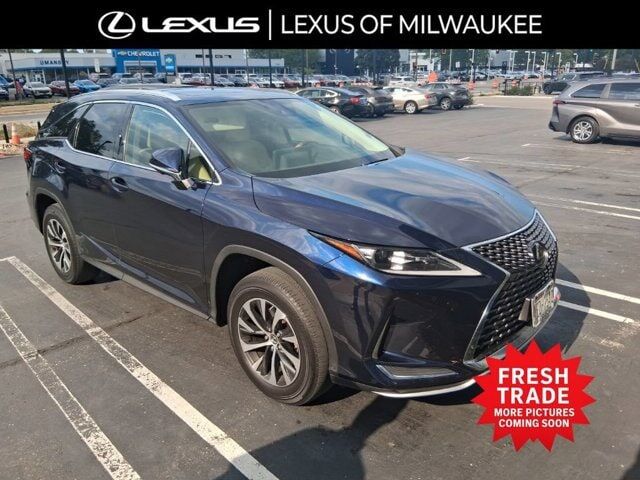 2021 LEXUS RX