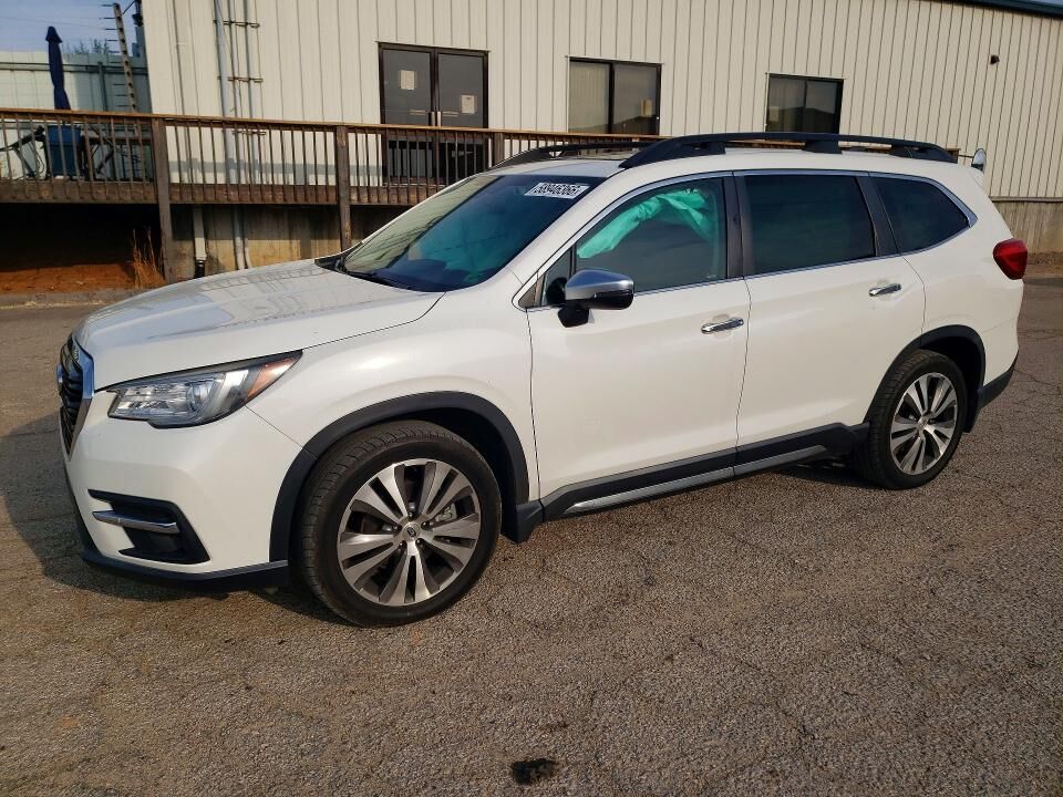 2020 SUBARU Ascent