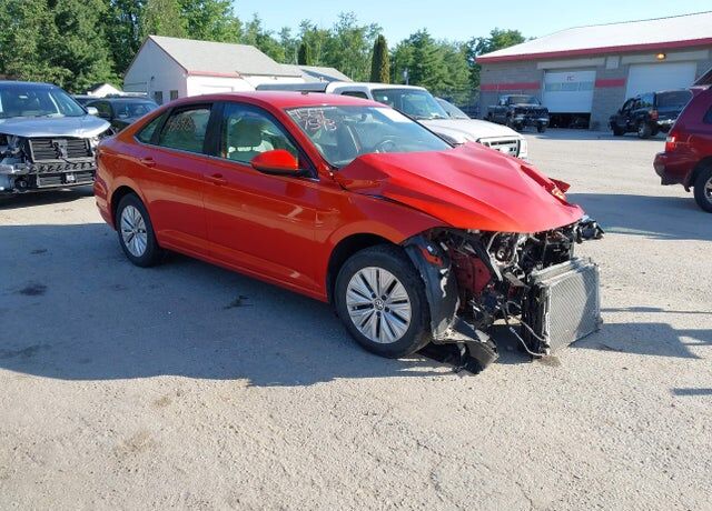 2019 VOLKSWAGEN Jetta