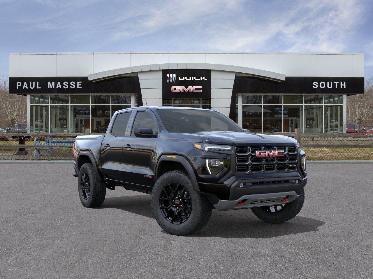 2026 GMC Canyon
