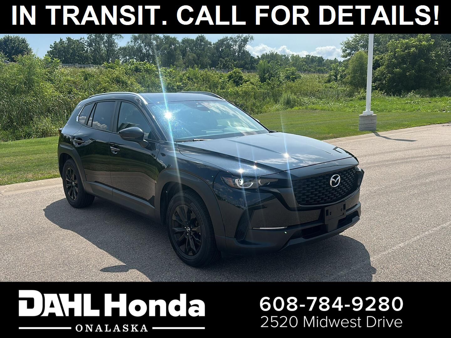 2025 MAZDA CX-50