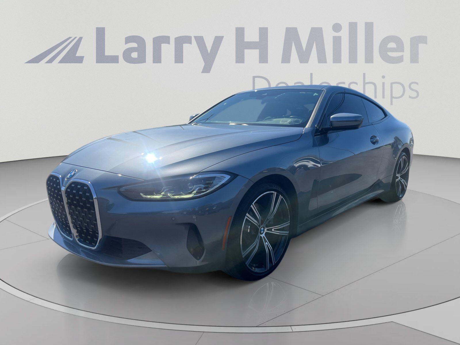 2021 BMW 4 Series