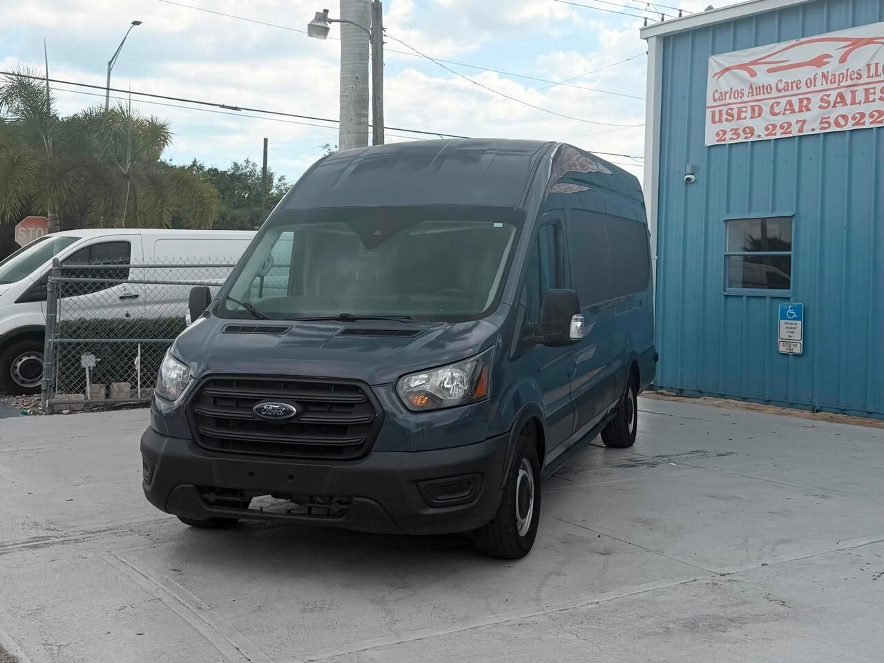 2020 FORD Transit