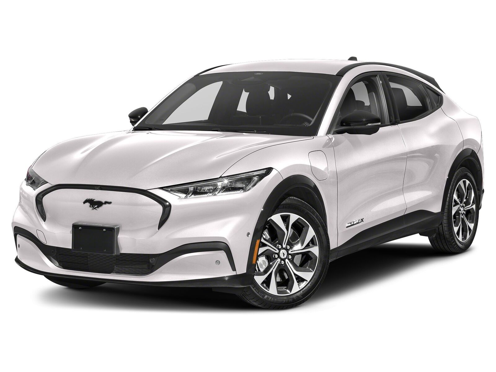 2021 FORD Mach-E