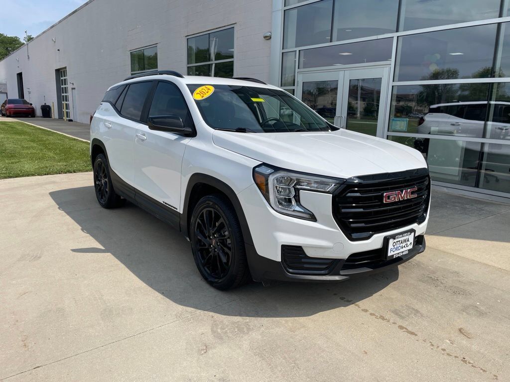 2024 GMC Terrain