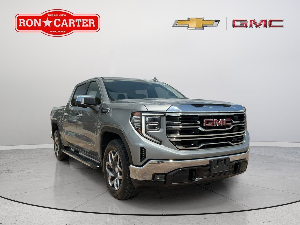 2023 GMC Sierra