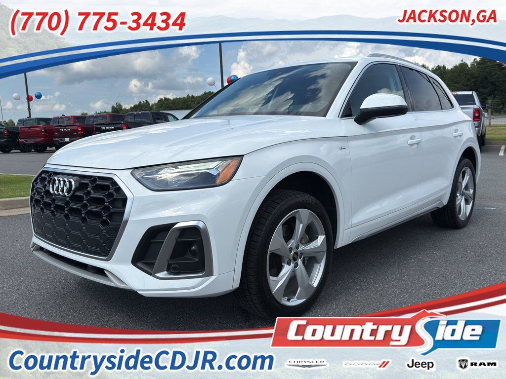 2022 AUDI Q5