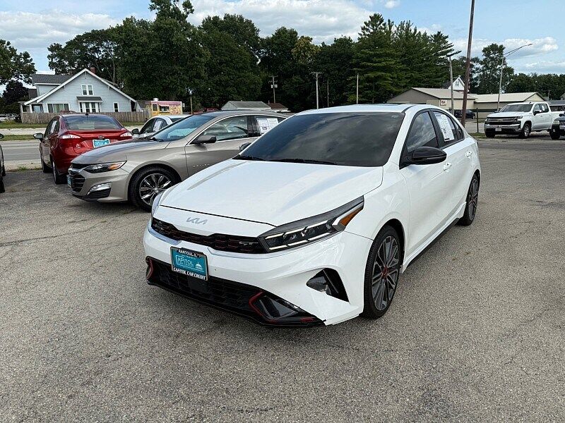 2023 KIA Forte