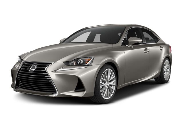 2017 LEXUS IS