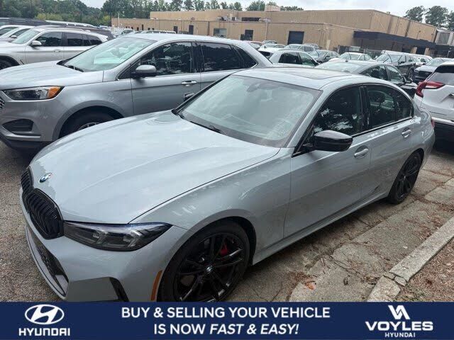 2023 BMW 3 Series