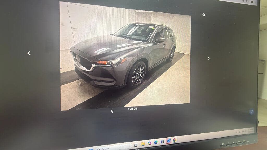 2018 MAZDA CX-5