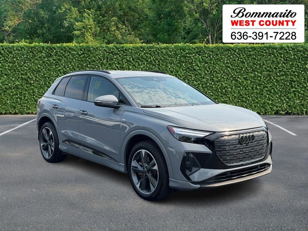 2023 AUDI Q4
