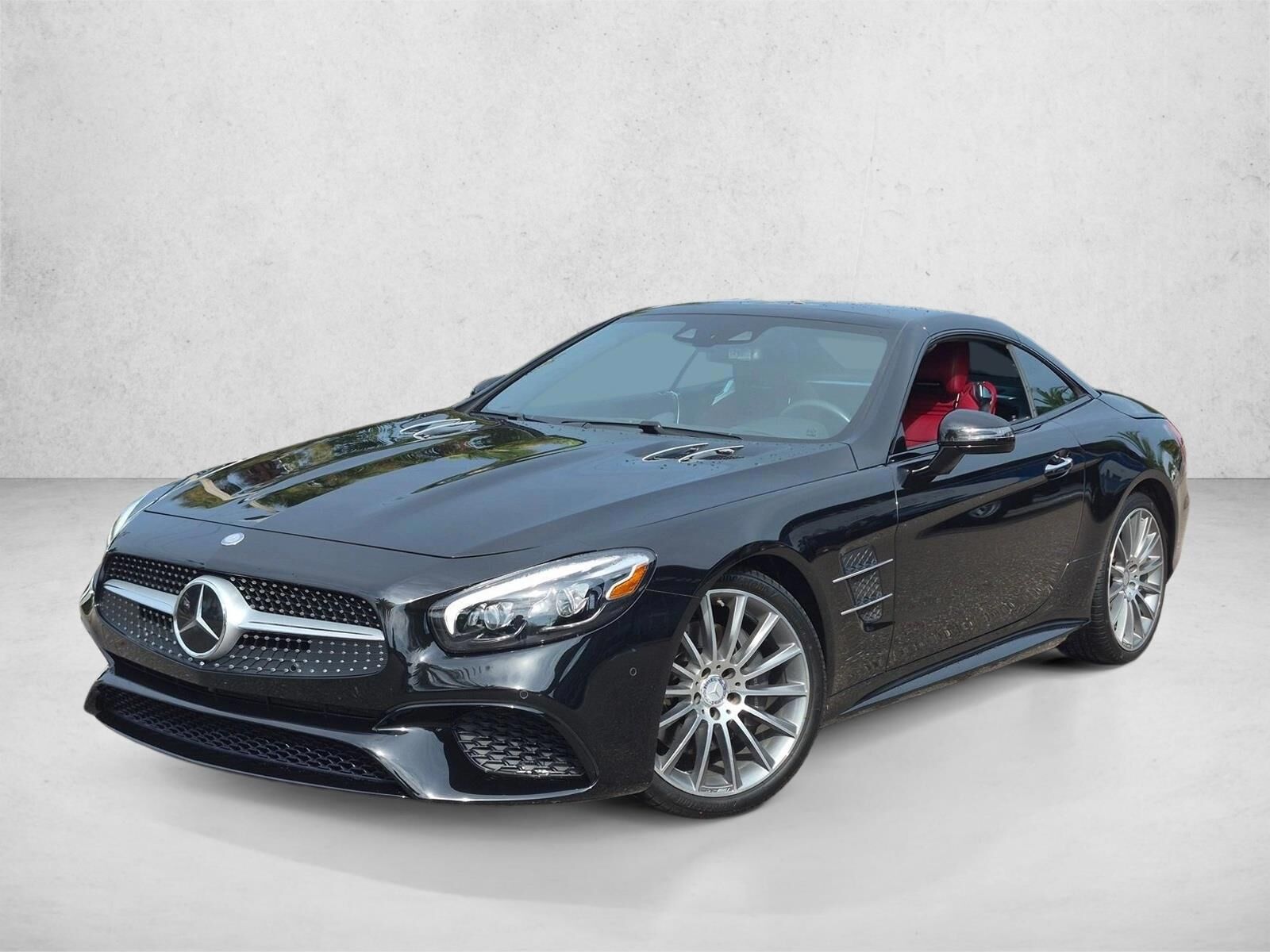 2017 MERCEDES-BENZ SL-Class