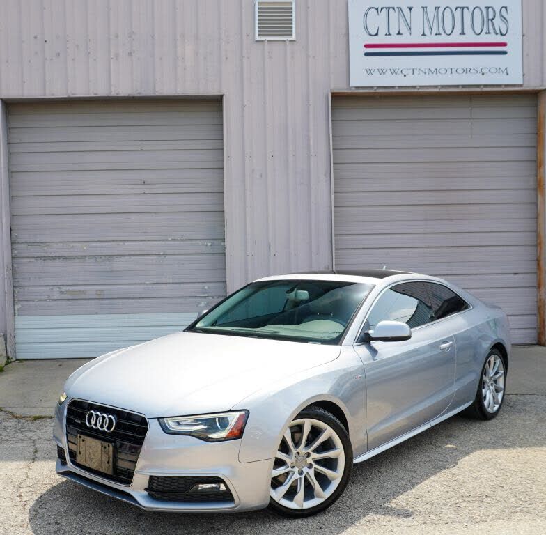 2015 AUDI A5