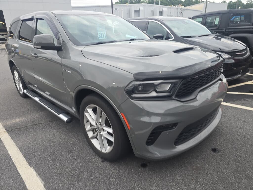2021 DODGE Durango