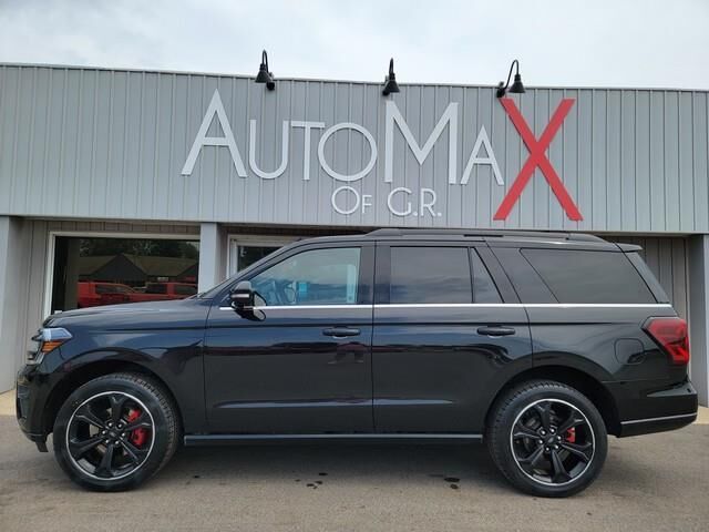 2024 FORD Expedition