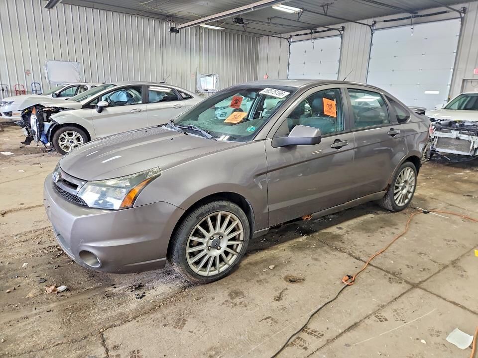 2011 FORD Focus