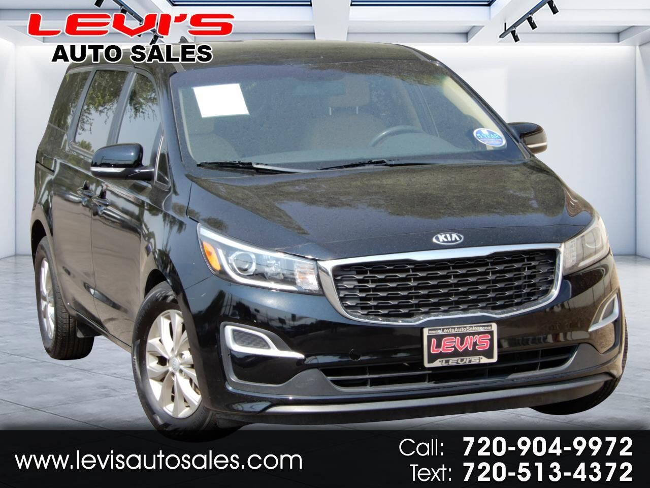 2019 KIA Sedona
