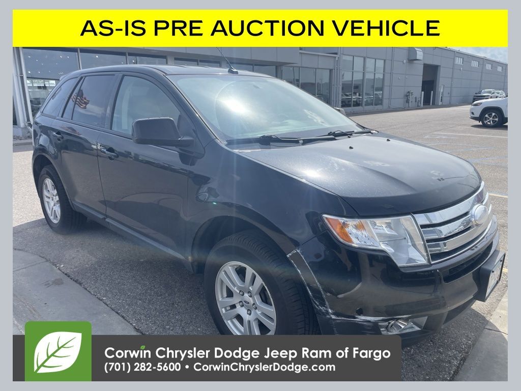 2008 FORD Edge