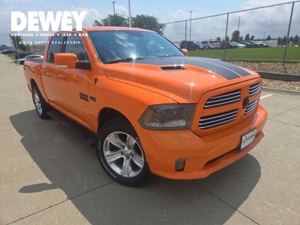 2015 RAM 1500