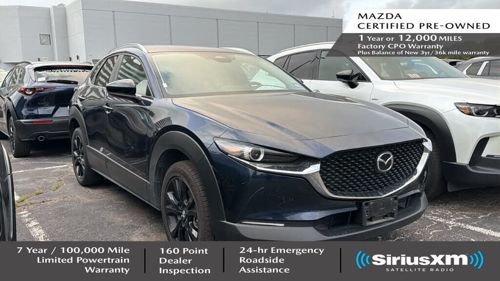 2025 MAZDA CX-30