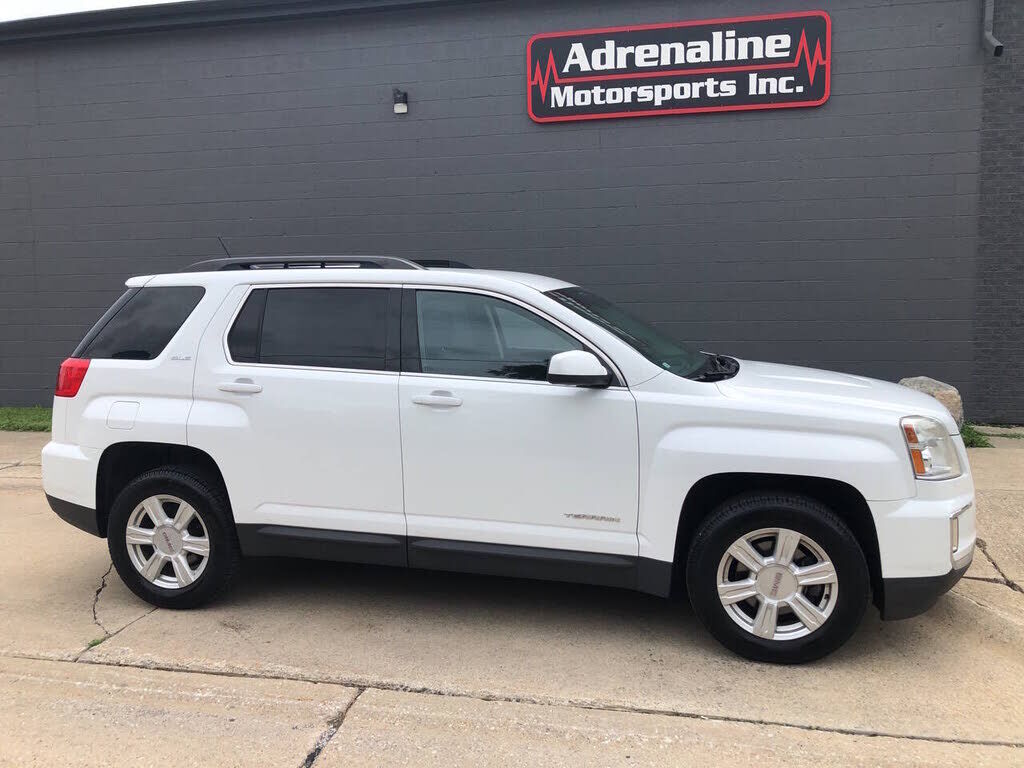 2016 GMC Terrain