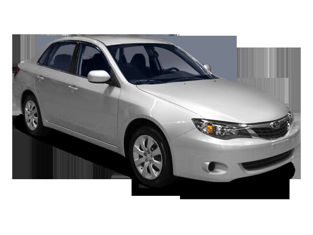 2009 SUBARU Impreza
