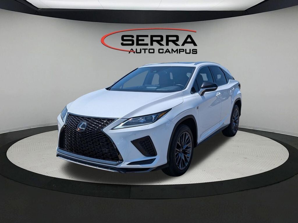 2022 LEXUS RX