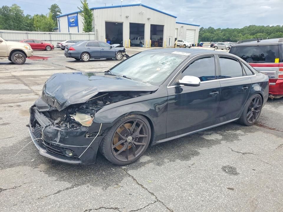 2012 AUDI S4