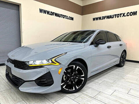 2023 KIA K5