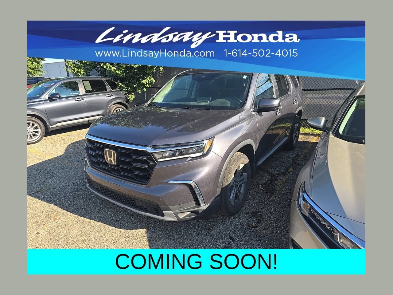 2023 HONDA Pilot